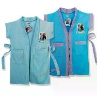 ราคา ชุดคลุมอาบน้ำ เสื้อคลุมอาบน้ำ ชุดคลุมว่ายน้ำ ลิขสิทธิ์แท้ (Bathrobe, Poncho) เสื้อคลุม Frozen เจ้าหญิง เสื้อคลุมอาบน้ำ (1731792080184312872)