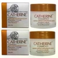 ราคา ครีมรกแกะ Catherine Placenta Cream ของแท้ ขนาด 100 ml. 2 กระปุก (1731656041789162578)
