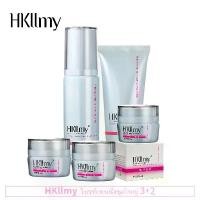 ราคา Hkllmy ชุดใหญ่ 3+2(6 ชิ้น) สูตรดั้งเดิมค่ะ ครีมกลางวัน หน้าใส Night Cream ครีมกลางคืนเนื้อโสม สกินแคร์ (1730983837581412353)