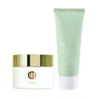 ราคา IB SNOW WHITE BODY CREAM & IB SOAP Organic 2in1 (1732484298841884120)