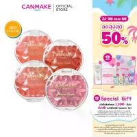 ราคา CANMAKE Cream Cheek บลัชออนเนื้อครีมมูส (1731301967602943411)