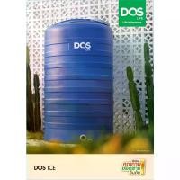 ราคา COD ถังเก็บน้ำบนดิน DOS ICE 1000 ลิตร (เกลียว PE) (1732175473772168461)