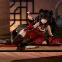 ราคา Certified products[สินค้าในสต็อก]ฟิกเกอร์ Tokisaki Kurumi ชุดว่ายน้ำ Cheongsam อนิเมะ โมเดลแสดงคุณภาพสูง สาวสวย (1731954149909562867)