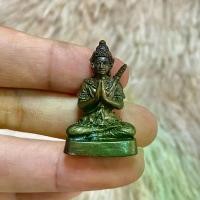 ราคา Certified productsขุนแผนมหาเสน่ห์ อุดผงพรายมหาเสน่ห์ (เนื้อทองเหลืองรมมันปู) | หลวงพ่อพรหม วัดพลานุภาพ ปัตตานี (1731223029489304984)