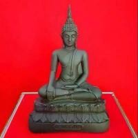 ราคา Certified productsพระพุทธรูป ศิลปะสุโขทัยเนื้อเหล็กไหลน้ำพี้ขนาดหน้าตัก 5 นิ้ว (1732019353787008972)