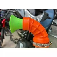 ราคา Certified productsท่อไอดีพร้อมปากแตร Wave1252023/Wave110i2022/Supercub2022 (1731642816671614363)