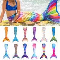 ราคา Certified productsชุดว่ายน้ำผู้ใหญ่, กระโปรงนางเงือก, หางนางเงือก, ชุดว่ายน้ำนางเงือก ชุดว่ายน้ำสตรี, ชุดว่ายน้ำสบาย ๆ, ผ้านุ่ม, สีน่ารัก (1731759640566007429)