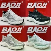 ราคา Certified products[New 10/2024] [รองเท้าวิ่ง] Baoji บาโอจิ รองเท้าผ้าใบผู้หญิง bjw1106 (1732319180838110686)