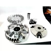 ราคา Certified productsล้อสายพานหน้า MIO/NOUVO/FINO/มีโอ/นูโว/ฟีโน่/5VV ชุดชามหน้าเดิม ชามขับ สายพานหน้าชุดใหญ่+จานใบพัด+เม็ดตุ้ม(ชุดใหญ่) (1731627690966812460)