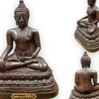 ราคา Certified products“SHPK”พระพุทธสิหิงค์ วัดพระสิงห์วรมหาวิหาร พระพุทธรูปคู่บ้านคู่เมือง เนื้อแร่เหล็กไหลน้ำพี้ หน้าตัก 5 นิ้วสูง 8 นิ้วบูชา (1731910062942094683)