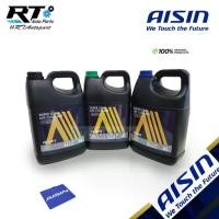 ราคา Certified productsน้ำยาหม้อน้ำ ไอซิน Aisin ขนาด สีชมพู / เขียว / ฟ้า Super Long life Coolant ขนาด 4 ลิตร / Aisin น้ำยาหล่อเย็น (1731582161898079641)
