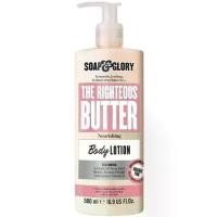 ราคา COD. Soap & Glory THE RIGHTEOUS BUTTER nourishing Body Lotion 500 ml (1732461156899718645)