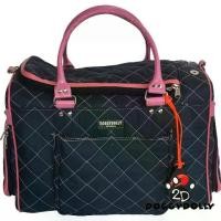 ราคา Bag Carrier - Doggydolly กระเป๋าแฟชั่นสำหรับใส่หมาแมว กระเป๋าสะพายผ้าร่ม - PC205 (1729839852509432170)