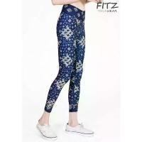 ราคา CMWSPJ Fitz High Waist 7/8 Legging - Lusso COD (1732077640183482107)