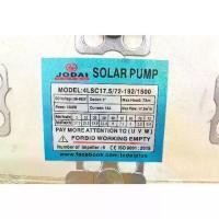 ราคา [ผ่อน0%] JODAI ปั๊มบาดาล DC 1500W รุ่น 4LSC17.5/72-192/1500 บ่อ4นิ้ว น้ำออก2นิ้ว แผงโซล่าเซลล์ โจได บาดาล ดูดน้ำลึก SOLAR PUMP ปั๊มน้ำบาดาล (1730027223062055722)