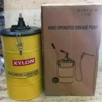 ราคา ถังอัดจาระบีแบบมือโยก 20 ลิตร Grease Pump ยี่ห้อ XYLON รุ่น XY-70 (1729689223201852320)