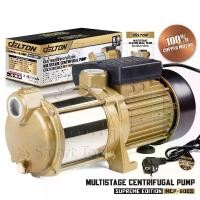 ราคา DELTON ปั๊มน้ำ ปั๊มน้ำหอยโข่ง ปั๊มน้ำหลายใบพัด (5 ใบพัด) ปั๊มน้ำหอยโข่งหลายใบพัด รุ่น MCP-800S ขนาดท่อ 1x1 นิ้ว 1 แรงม้า 800 วัตต์ แรงดันสูงพิเศษ ปั๊มหอยโข่ง 5 ใบพัด ทำงานเงียบ ร (1729754341551934306)