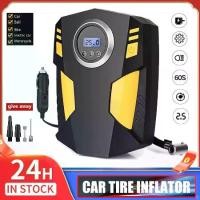 ราคา ที่เติมลมยางรถ ปั้มลมไฟฟ้า ปั๊มลมรถยนต์ สูบลมรถมอไซค์ 12v ปั้มลมแบบพกพา สูบลมไฟฟ้าพกพา ที่สูบลมรถยนต์ เติมลมรถยนต์ ปั๊มลมไฟฟ้าติดรถยนต์ ที่สูบลมไฟฟ้า ปั้มลมขนาดเล็ก สูบลมไฟฟ้า เค (1732337540668557658)