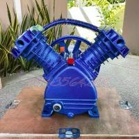 ราคา หัวสูบปั๊มลม ปั๊มลม 2สูบ 3แรงม้า Air compressor pump head (1731330244392880848)