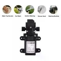 ราคา ปั๊มพ่นหมอก ปั๊มน้ำ ปั๊มพ่นยา ปั๊มแรงดัน 12VDC 6L/Min 0.9Mpa 72W Diaphragm pump Outlet 4หุน 1/2นิ้ว แนะนำ (1732430921488238475)