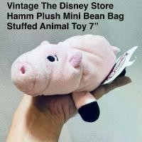 ราคา ตุ๊กตา หมูแฮม ใน ทอยสตอรี่ Disney Store Toy Story Plush Hamm Pink Pig Piggy Bank Toy Animal 7 ป้ายห้อย มอมฝุ่น ราคาเซล คําแนะนําผลิตภัณฑ์ใหม่ของเดือนนี้ (1732244510879614109)
