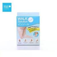 ราคา COD WALK Solution ซิลิโคนสวมส้นเท้ารุ่น Heel Protector Extra soft ซิลิโคนถนอมส้นเท้า ลดอาการปวดส้นเท้า รองช้ำ ซิลิโคนซัพพอร์ตส้นเท้า (1731342342914672253)
