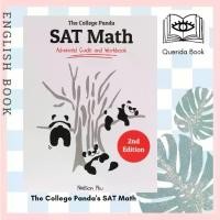 ราคา [COD] [Tiktok][Querida] หนังสือเตรียมสอบ The College Panda's SAT Math: Advanced Guide and Workbook (Second Edition 2nd) by Nielson Phu (1732127870426776792)