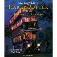 ราคา c321 HARRY POTTER AND THE PRISONER OF AZKABAN: ILLUSTRATED EDITION (UK VERSION) (HC) 9781408845660 จัดส่งจากกทม (1732131480774083594)
