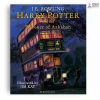 ราคา (C221) 9781408845660 HARRY POTTER AND THE PRISONER OF AZKABAN: ILLUSTRATED EDITION (UK VERSION) (HC) - Ed.1/2017 ขาย (1732131322909591040)