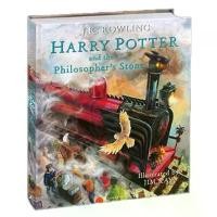 ราคา (C221) 9781408845646 HARRY POTTER AND THE PHILOSOPHER'S STONE (ILLUSTRATED EDITION) (HC) - Ed.1/2015 สวัสดิการสด (1732131383158211658)