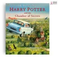 ราคา (C221) 9781408845653 HARRY POTTER AND THE CHAMBER OF SECRETS (ILLUSTRATED EDITION) (HC) - Ed.1/2016 COD (1732131374665795072)