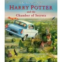 ราคา c321 HARRY POTTER AND THE CHAMBER OF SECRETS (ILLUSTRATED EDITION) 9781408845653 จัดส่งจากกทม (1732131453122545663)
