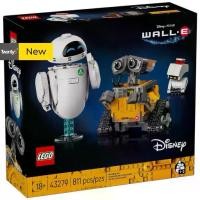 ราคา LEGO Disney 43279 WALL-E and EVE (1732350464933201106)