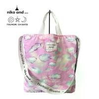 ราคา Niko and... x Tsumori Chisato กระเป๋าสะพายข้าง นิโกะ แอนด์ ขายดีประจำเดือนนี้ (1731815985702929463)