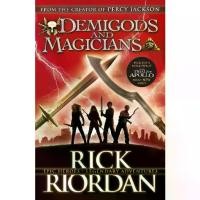 ราคา [COD] [tiktok]Demigods and Magicians : Three Stories from the World of Percy Jackson and the Kane Chronicles (1732076959853872442)