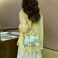 ราคา กระเป๋าหมอน Stitch Boston, มือถือ, กระเป๋าสะพายไหล่, กระเป๋าสะพายข้าง, [COD] (1731790479560181109)