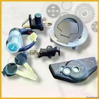 ราคา BreadBasket0 ปัจจุบัน ชุดสวิทช์กุญแจ พร้อมฝาถังน้ำมัน LIFAN CROSS 200 มอเตอร์ไซค์ Motorcycle (1730675540964838380)