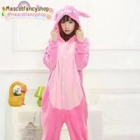 ราคา [มี COD] ชุดนอนมาสคอต สติช ชมพู (stitch) บล็อกบัสเตอร์ (1731799093031831075)