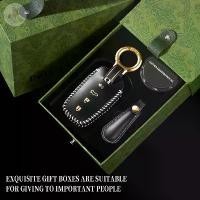 ราคา ปลอกกุญแจ For Toyota Corolla Cross GR Sport CHR Camry Altis พวงกุญแจรถยนต์ Car (1730797125277289046)