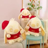 ราคา ตุ๊กตาสติทช์ สีทองแดงและสีแดง ตุ๊กตาซีรีส์ Lilo and Stitch หมอนรูปตุ๊กตาตัวใหญ่ (1731509907581273143)