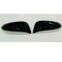 ราคา ซีโอดี ครอบกระจกมองข้าง ฝาครอบกระจกมองข้าง Fortuner15-20/REVO15-20/INNOVA 2016/ COROLLA CROSS 2020 (AOS) สีดำเงา (1731271317035976166)