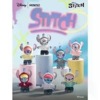ราคา MINISO MINISO * Disney Stitch GenZ Street Series ตุ๊กตาไวนิล ตุ๊กตาของขวัญอินเทรนด์จี้ คําแนะนําผลิตภัณฑ์ใหม่ของเดือนนี้ (1731599818992354456)