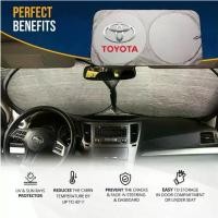 ราคา ม่านบังแดดกระจกหน้ารถ OEM แบบกำหนดเอง เหมาะสำหรับ Toyota Vios, Altis, Camry, Estima, Voxy, Sienta, Vellfire, Alphard และ Yaris Cross (1732282271832704995)