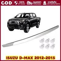 ราคา คิ้วฝากระโปรงหน้า โครเมี่ยม ออลนิว ปี 2012-2015 ISUZU D-MAX MU-X V-CROSS X-SERIE คิ้วฝากระโปรง​ คิ้วหน้า (1732367431880508853)