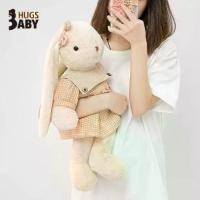 ราคา ตุ๊กตากระต่าย ดีไซน์ฮักเบบี้ลิลลี่ น่ารักและสบายตัว ตุ๊กตากระต่ายหูยาวสีน้ำตาล เหมาะสำหรับของขวัญปีใหม่สำหรับเด็ก miniso stitch blind box miniso stitch blind box (1731833218408023487)