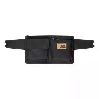 ราคา HMAB-0016 กระเป๋าคาดอก ฟรีสไตล์ Hara Cross สีดำใช้ง่ายทุกโอกาส เบา พร้อมสายปรับได้ (1731372200552334382)