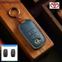 ราคา คลังสินค้า ซองหนังแท้ ใส่กุญแจรีโมทรถยนต์ รุ่นหนังกลับ Toyota All New Yaris Ativ,Cross/Raize Veloz 2022-2025 (1732030573544965787)