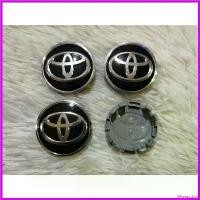 ราคา illiteracshop ความคงทน ฝาครอบดุมล้อ Toyota (แท้) 62 mm. ใส่ ล้อโตโยต้า Revo,Vigo,Camry,Cross,C-Hr,Alphard,vellfire,Innova**ครบจบในร้านเดียว** Car รถยนต์ ที่ จับ มือ ถือ มอเตอร์ไซค์ (173033530612623239