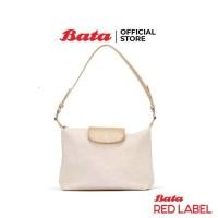 ราคา Bata บาจา Red Label กระเป๋าสะพายข้าง มีสาย Cross body สำหรับผู้หญิง สีเบจ รหัส 9048323 (1732256861766518426)