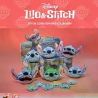 ราคา Disney Stitch Plush กระเป๋าใส่เหรียญ, จี้กล่องตาบอด, ตุ๊กตาภายนอก, Hottoys อย่างเป็นทางการ (1732456181258880577)